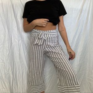 Planet blue flare pants